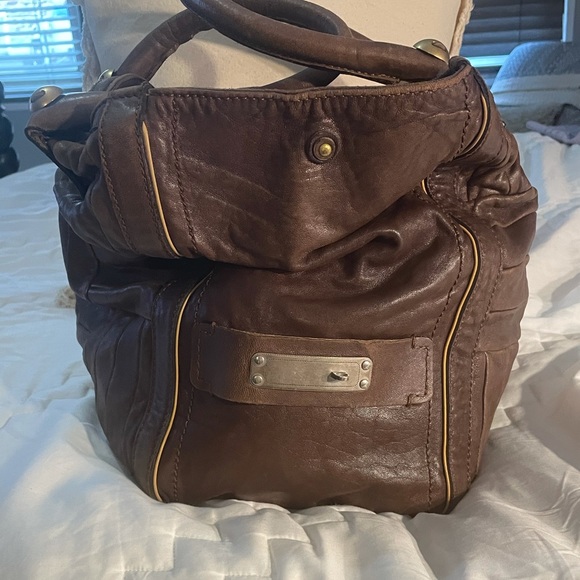 Vintage Chloe Quilted Tote - Picture 4 of 7